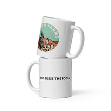 FOOLS MUG